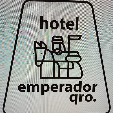 Hotel Emperador De Queretaro Casa Blanca La Corregidora Exterior foto