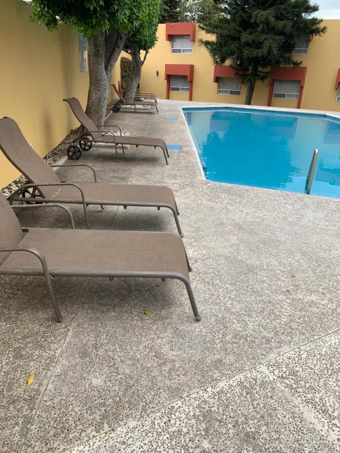 Hotel Emperador De Queretaro Casa Blanca La Corregidora Exterior foto